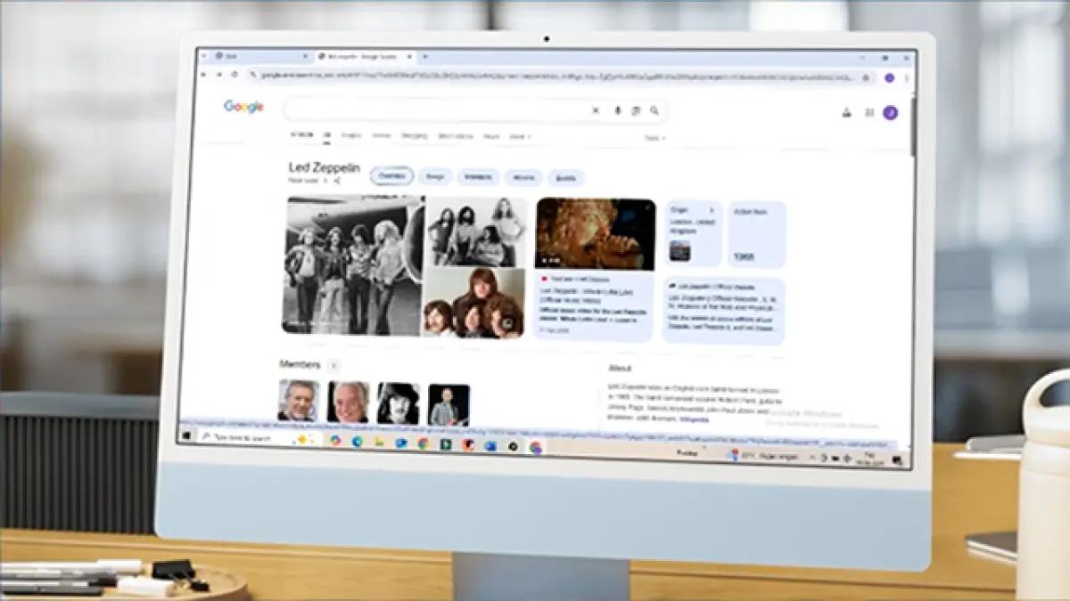 Mode Google Lanza AI: Sistem pencarian sekarang dapat diundang untuk berbicara seperti obrolan - per...