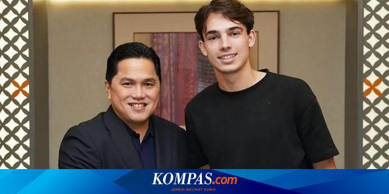 Tim GEPENS mencetak gol pertama di Belanda, FC Emmen Hajar den Bosch