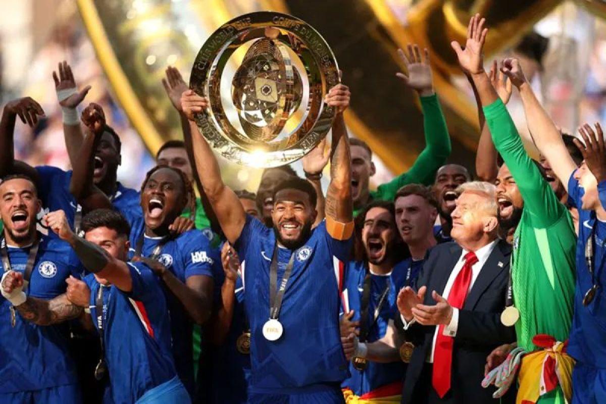 Piala Dunia Colwill Club ke Liga Inggris dan Benteen - Antaa News