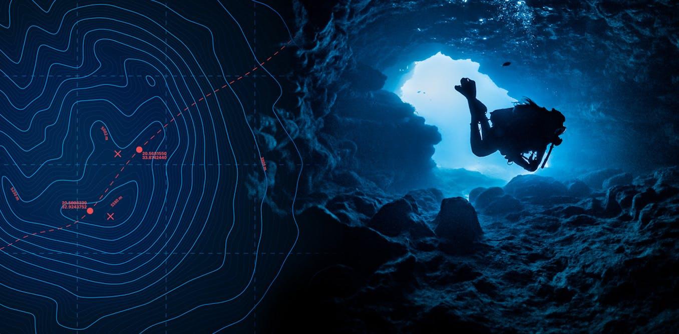 Mengungkapkan misteri laut di Indonesia, kaya akan mikroba ajaib