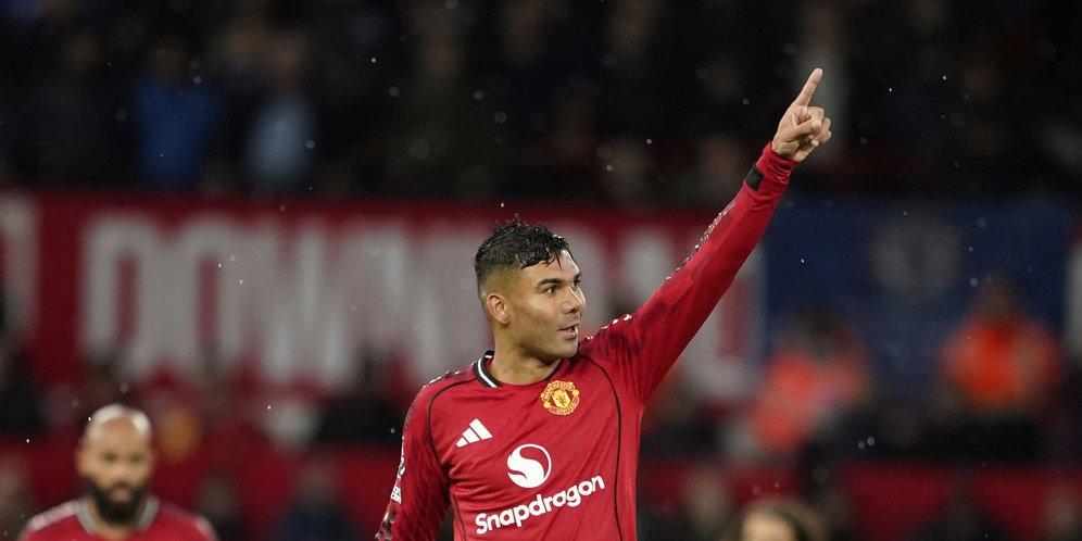 Manuver transfer al-Nasser: Fernandez tidak bisa, Casmiro begitu!-