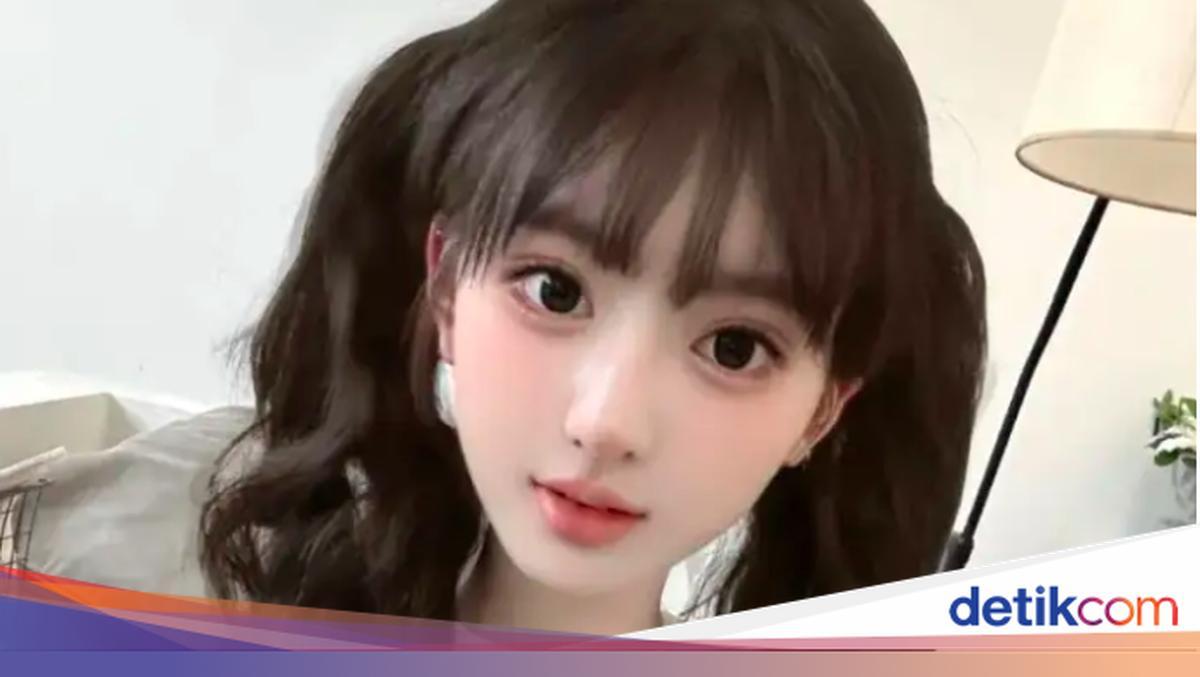 Virus!Wanita diminta dengan sangat baik, menjadikannya hal yang alami