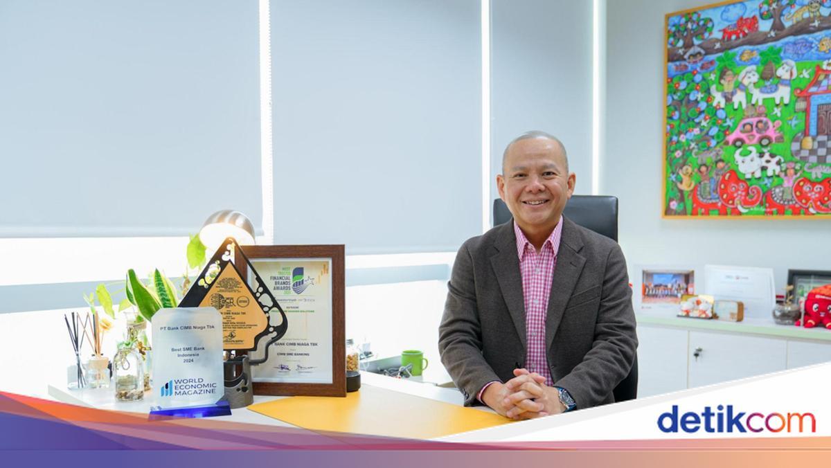 CIMB NIAGA is WOMPRENEUR in Kartini's business solution