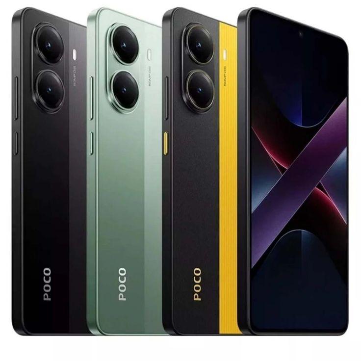 Dipersiapkan!Poco X8 pro dirilis dengan spesifikasi dan harga terbaik