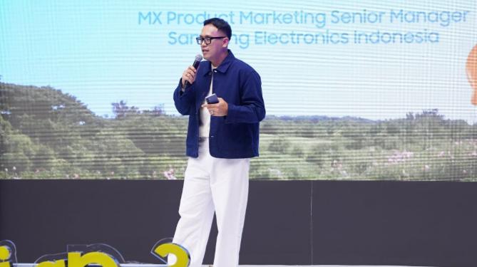 Samsung invites the way -The creators to create stylish content with the S25 Fairy at Galaxy Creator...