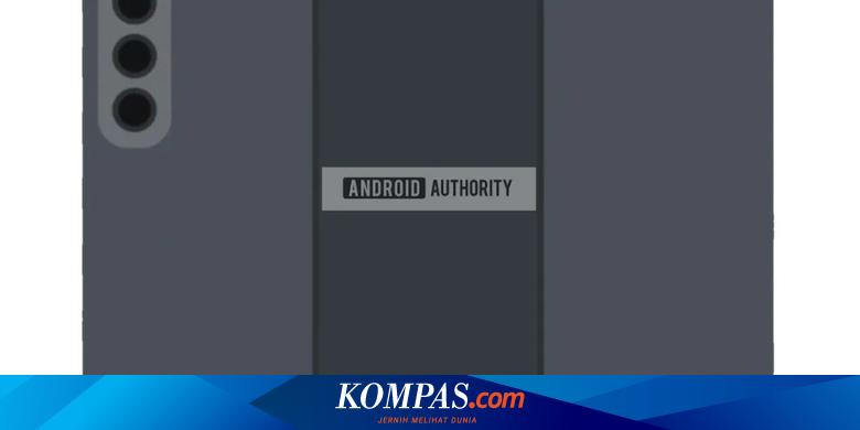 Bocoran paten mengungkap Samsung Galaxy Z TriFold memiliki tiga baterai
