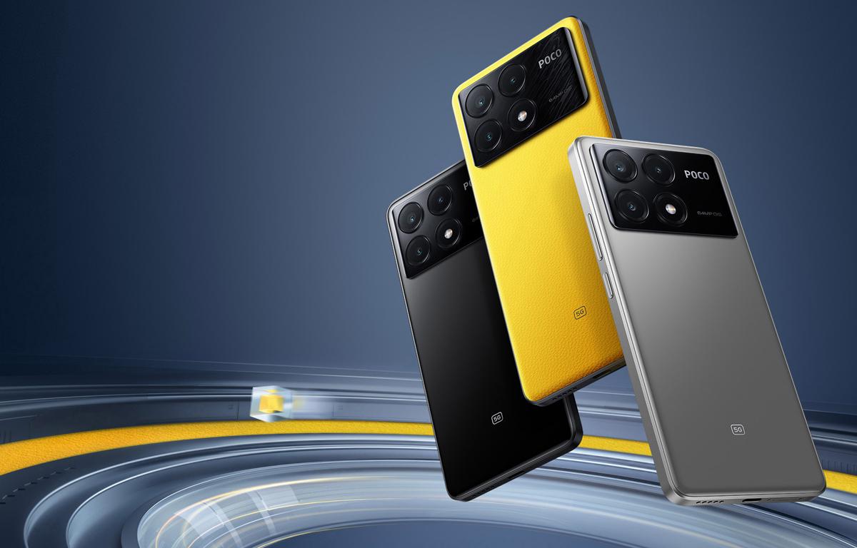 Don't need to be flagged!More smartphones with standards - Regau Nusan