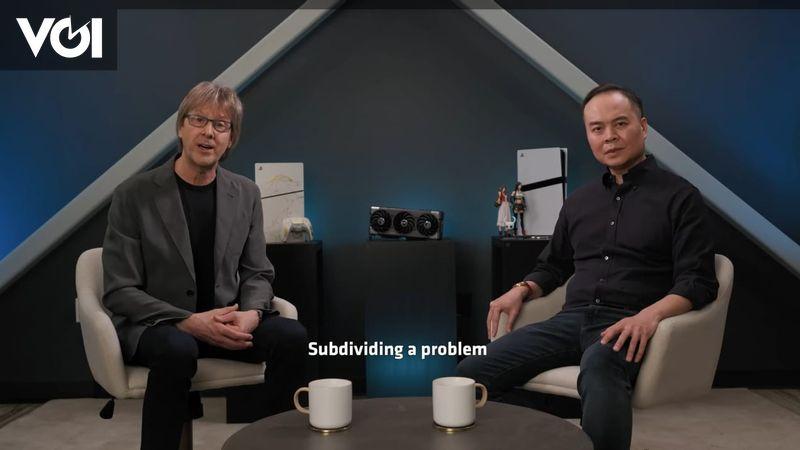 Proyek Sony dan AMD dan AMD: teknologi tinggi di masa depan