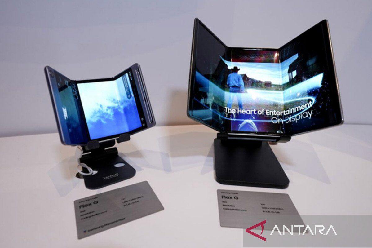Samsung Samsung dalam foto-foto yang mampu mengatasi goresan unik - Antra News