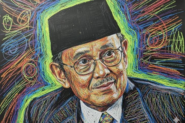 If only 1 US Dollar = 5000 IDR