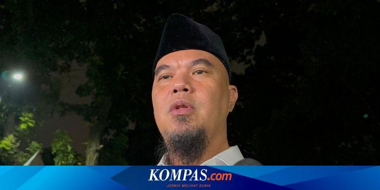 Upload IDR 55 million invoice, Ahmed Dhani: So you know the royalty price