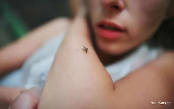 Strategi pemberantasan DBD Tangerang antara lain Jumantic dan 3M Plus