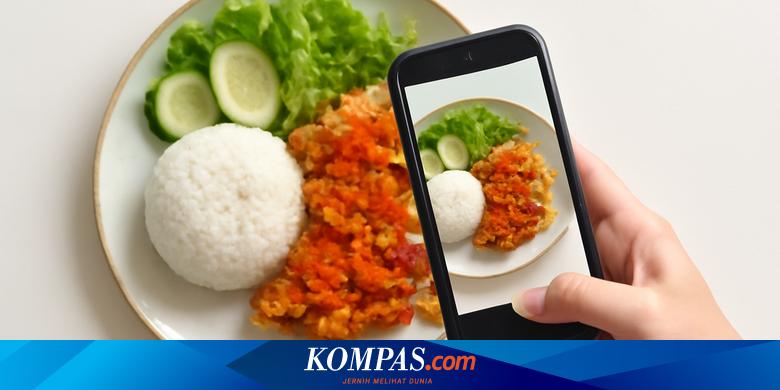Datang dan periksa risiko diabetes pada foto makanan Anda dengan saran AI ini