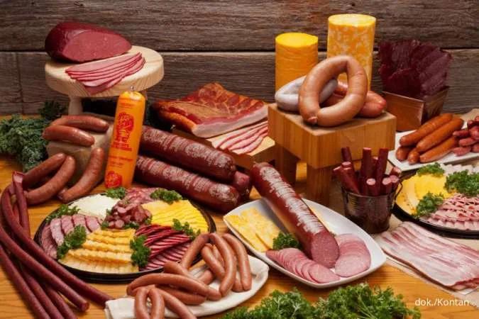 danger!Below are 6 foods that increase the risk of cancer