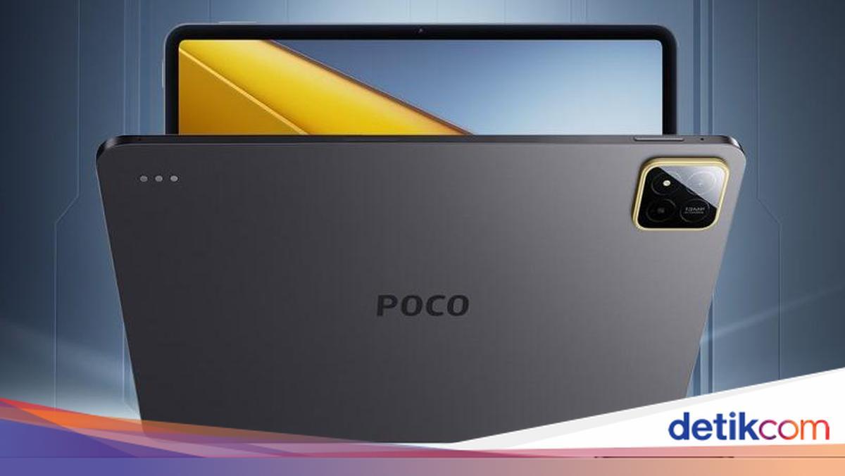 Poco Pad X1 dan M1 Bikin Pengalaman Perang Dunia di Bali, Ini Map Spesial Eventnya