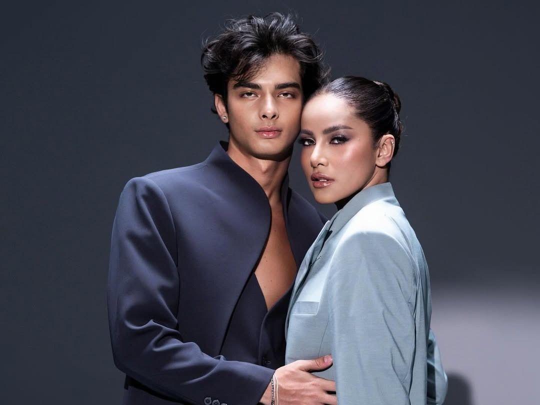 Sejarah adalah karya Tristan Molina, 'Bronding' yang dituding berkencan dengan olla Ramlan