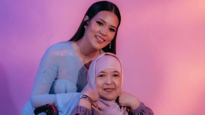 Ibu Raisa meninggal setelah berjuang melawan kanker