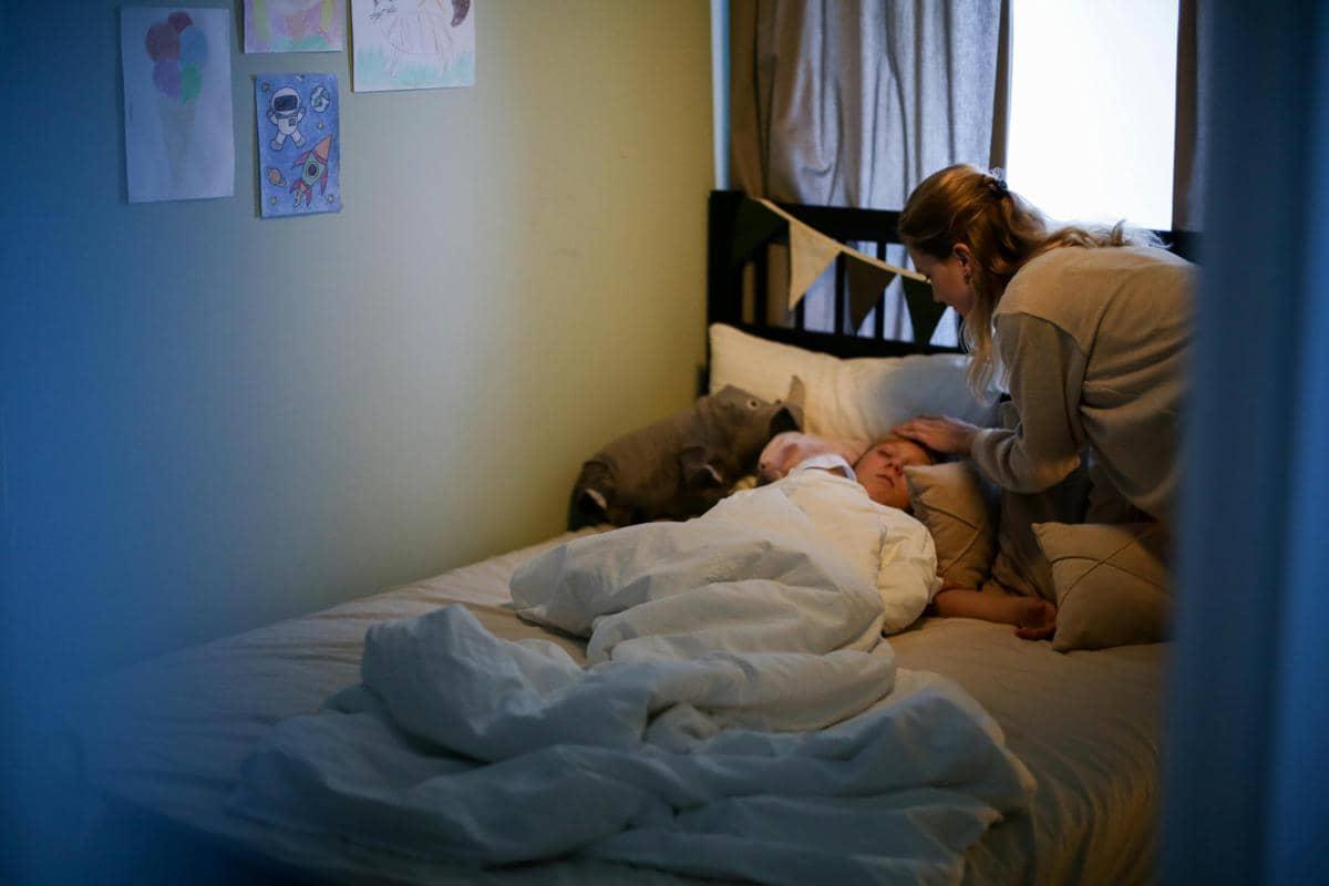 Inilah 3 Jenis Penularan Influenza A dan B, Anak Rentan Tertular |kali IDN