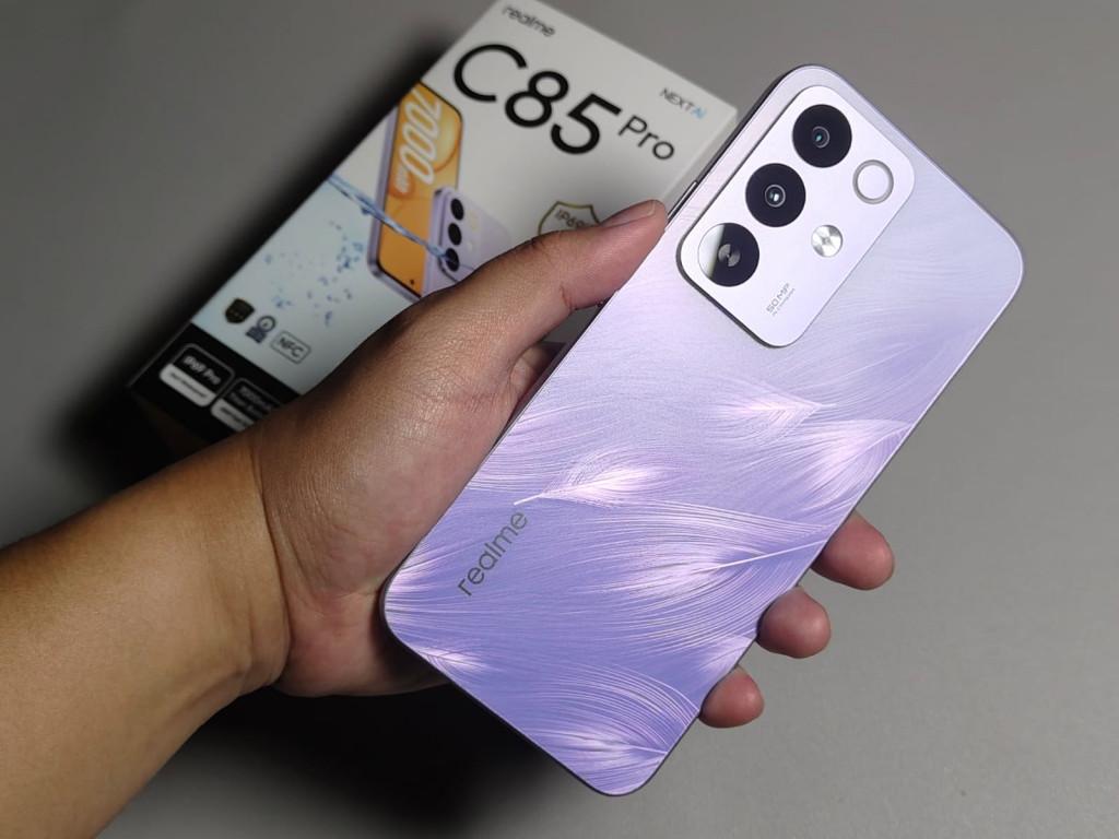 Realme C85 Pro Review, Elephant Battery - Rhino Retail Price IDR 2-3 million