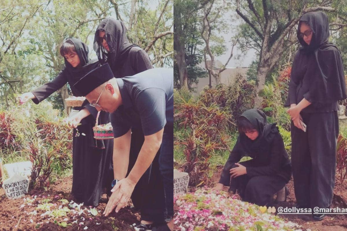 7 Frentle Rama Marshana di Departemen Ms