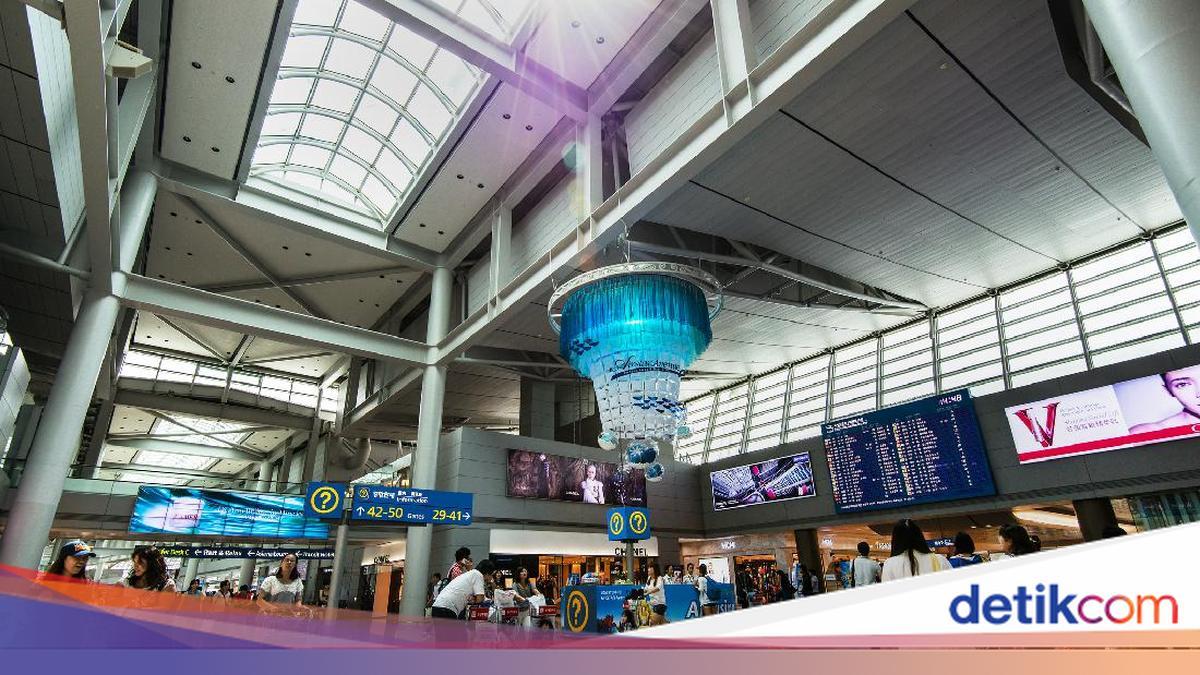 18 paspor dapat dikembalikan secara otomatis di bandara Korea Selatan, tidak termasuk paspor Indones...