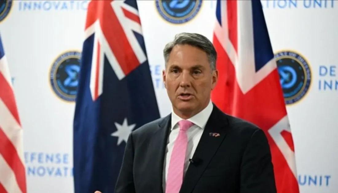 Australia mengakui kapal selam UUukus.