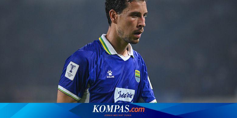 Thom haye tidak mau tersesat dalam euforia menuju ACL 2