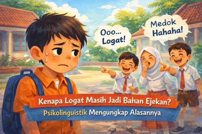 Why accent is always a source of ridicule?Psycholinguistics reveals the reason - Bengkulu News