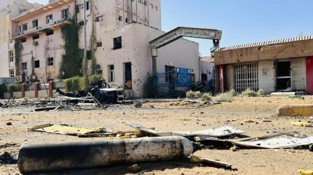 Akibat serangan artileri di Sudan Selatan, 9 warga sipil tewas