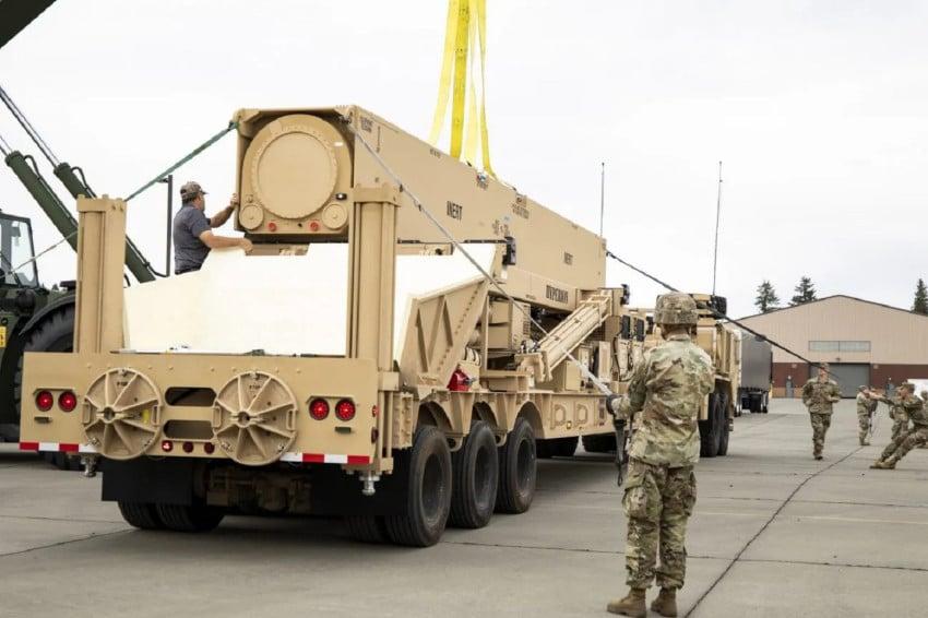 Rudal hipersonik Amerika Dark Eagle diklaim mampu menembus S-500 Rusia dan Beiji...