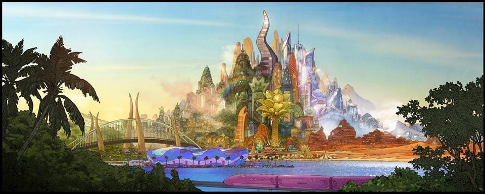 Zootopia, film animasi Disney yang wajib ditonton di M6 -
