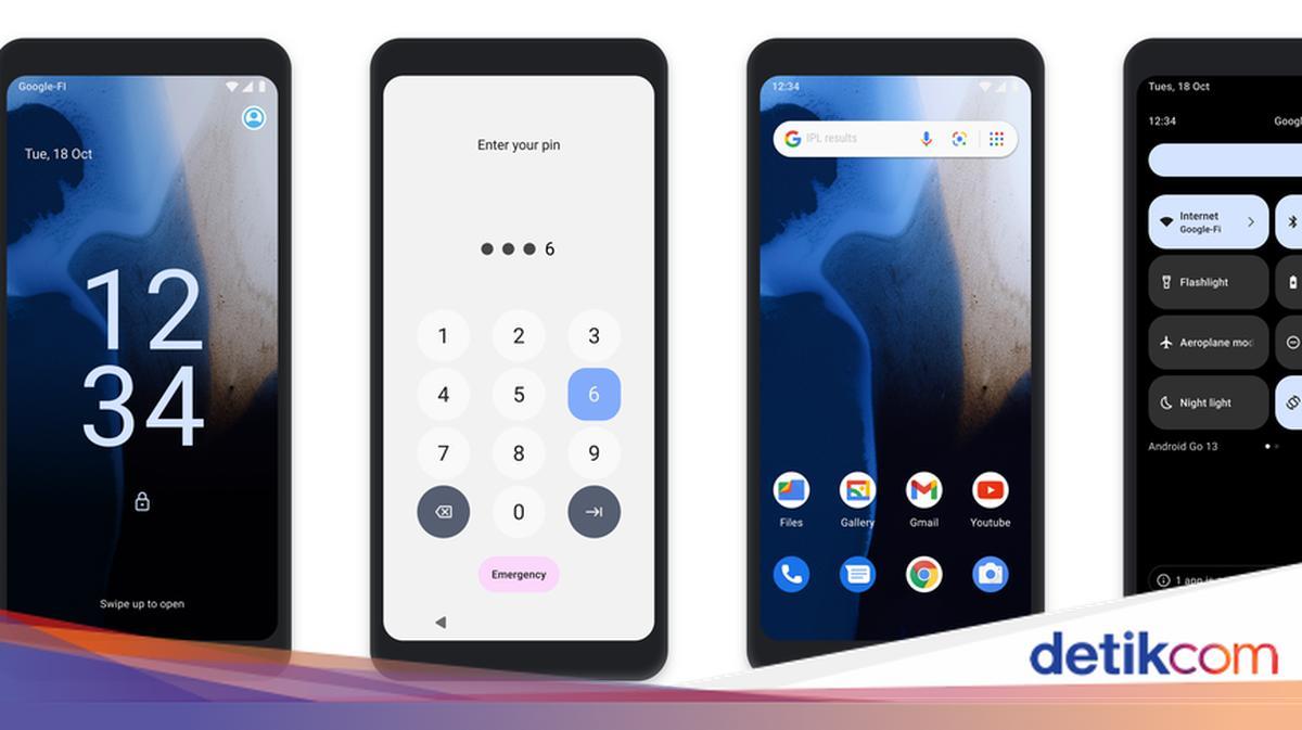 Mengingat lebih dari 1 miliar pengguna Android menjalankan sistem operasi yang ketinggalan jaman, ha...