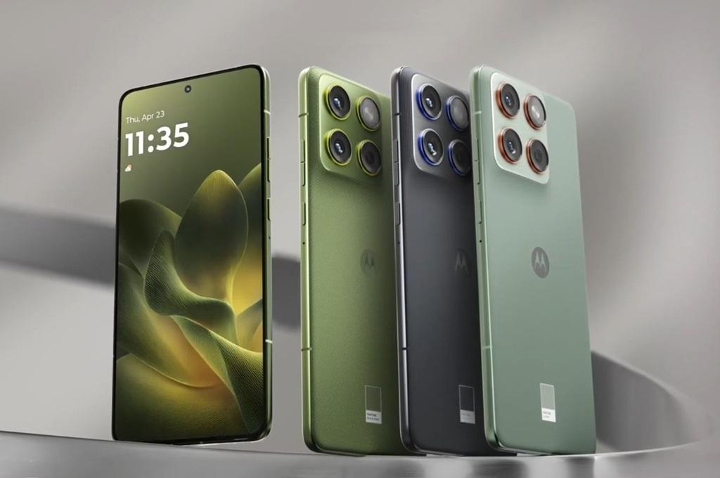 Moto X70 Air Pro akan segera diluncurkan di China, spesifikasi dan fiturnya telah bocor