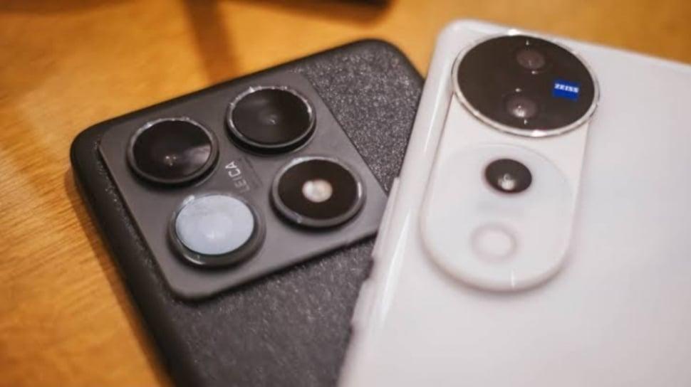 Kamera hp Leua 3 jam sangat tajam seperti DSLR, kualitas kualitas tidak mempenga...