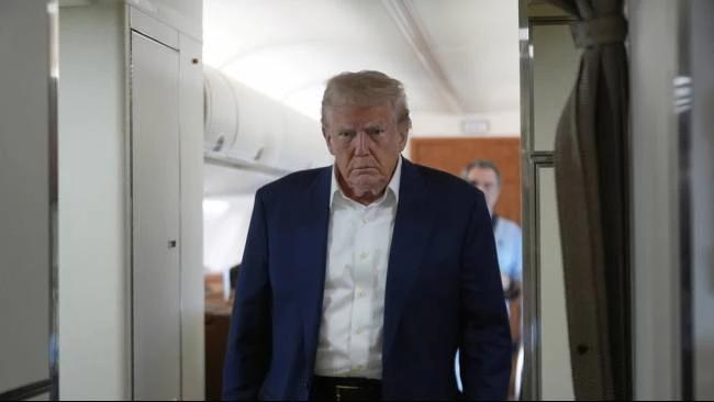 Donald Trump membawa 30 persen dari persen Eropa dan Uni Meksiko di AS di AS