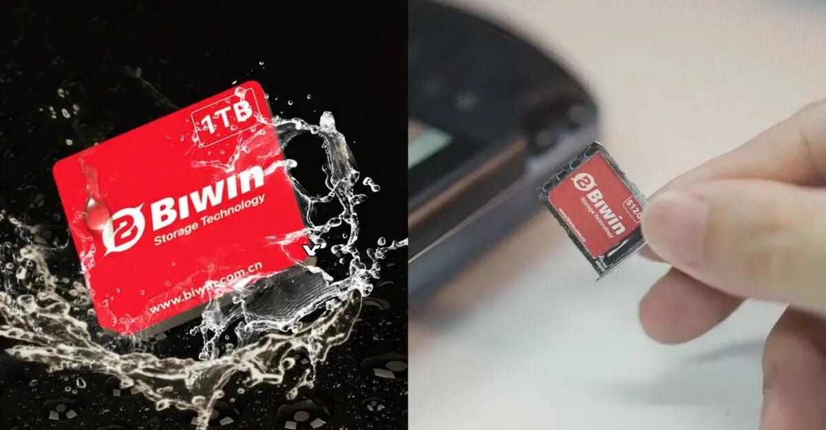 Biji menunjukkan bentuk mini SSD: olahraga kecil tetapi 3 kali lebih cepat dari ...