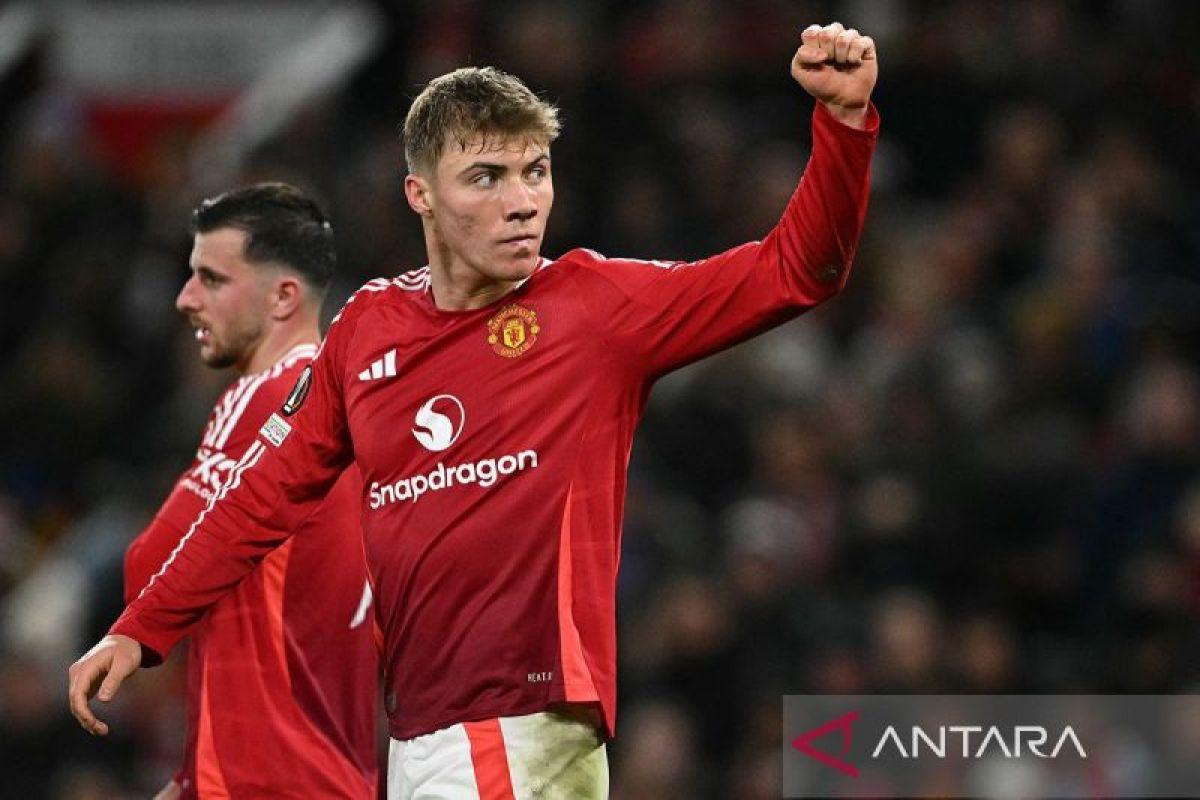 Hojlund tidak siap untuk meminjam uang ke AC Milan, transfer prioritasnya adalah...