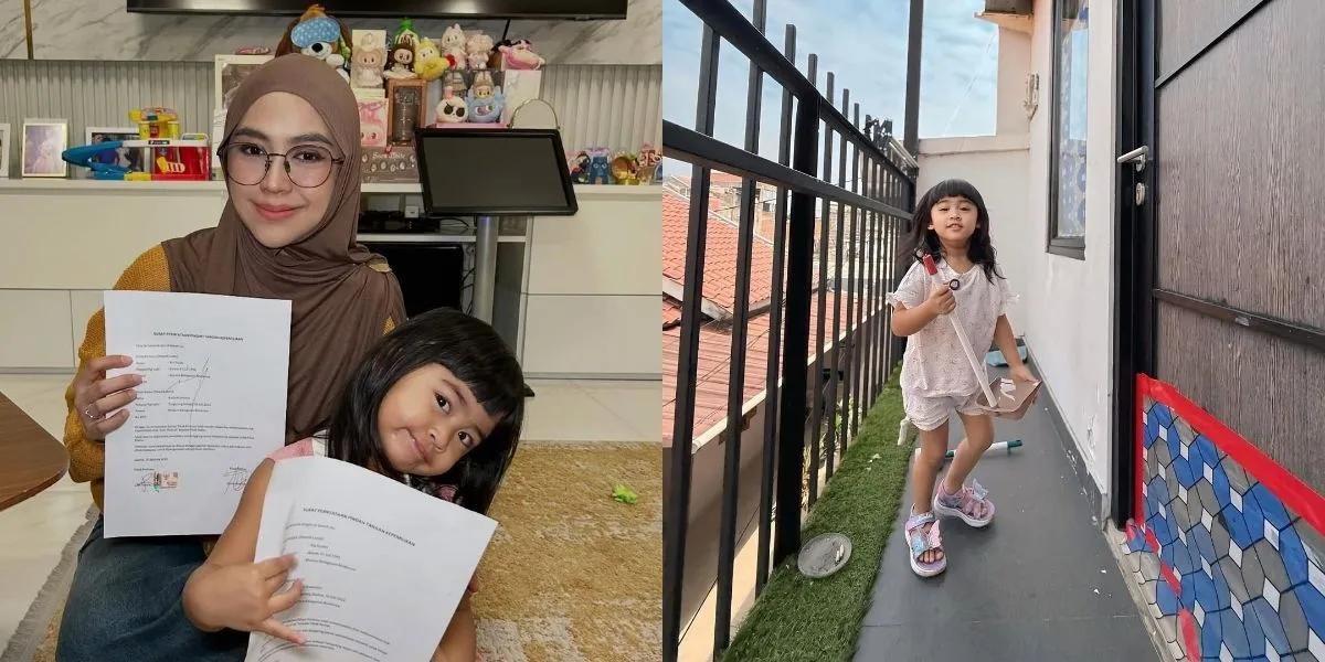 Pertempuran untuk Rii Risi secara bertahap menciptakan perusahaan saya