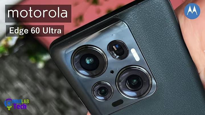 Motorola ED 60 Pro selesai di India