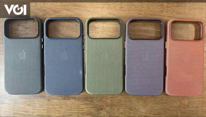 IPhone 17 Goven Teck Teck Toking Perumahan di Video Pertama